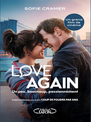 cover image of Coup de foudre par SMS-Love Again